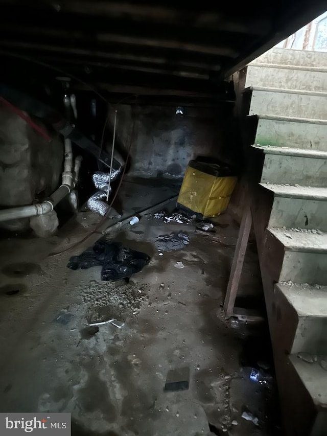 2025 E Sterner St, Philadelphia, PA 19134 - basement view