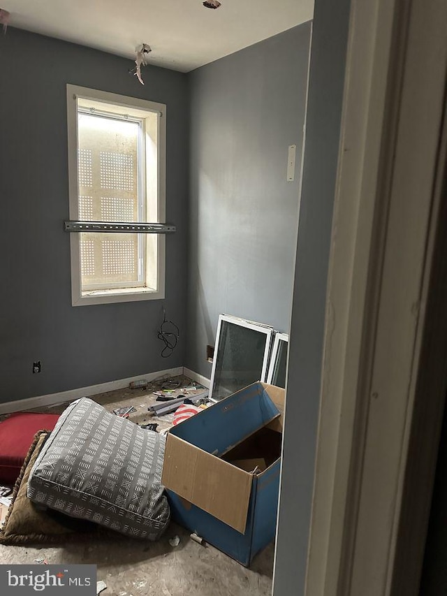 2025 E Sterner St, Philadelphia, PA 19134 - bedroom with baseboards