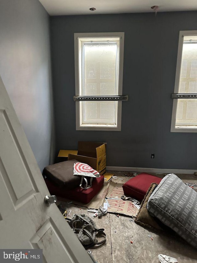 2025 E Sterner St, Philadelphia, PA 19134 - bedroom featuring baseboards