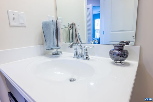 2140 Elm Tree Knl, Charlottesville, VA 22911 - bathroom view of vanity