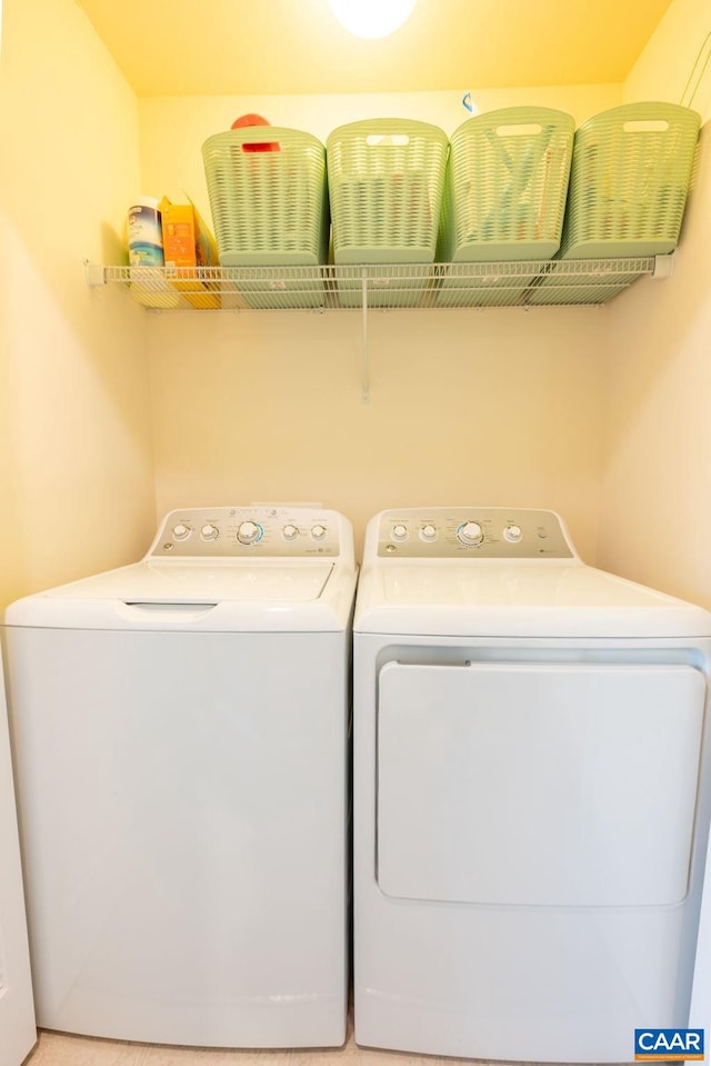 2140 Elm Tree Knl, Charlottesville, VA 22911 - washroom featuring washing machine and dryer