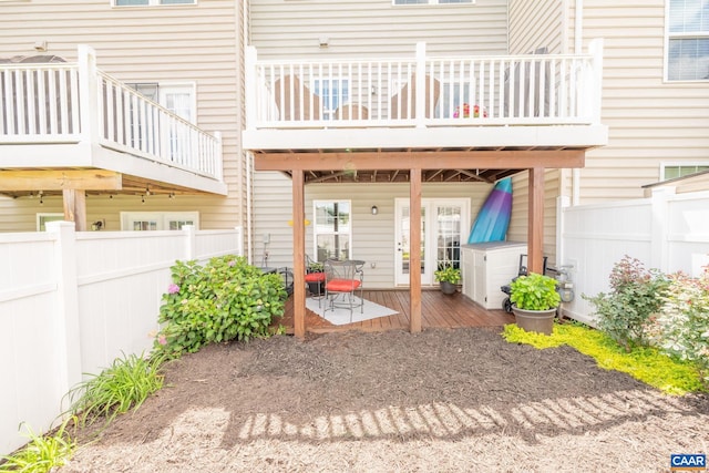 2140 Elm Tree Knl, Charlottesville, VA 22911 - view of patio / terrace