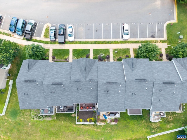 2140 Elm Tree Knl, Charlottesville, VA 22911 - drone / aerial view