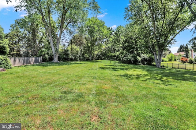 441 Barker Dr, West Chester, PA 19380 - view of yard