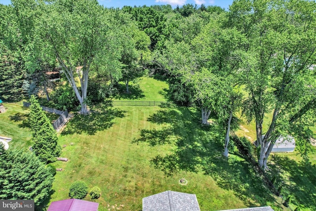 441 Barker Dr, West Chester, PA 19380 - bird's eye view