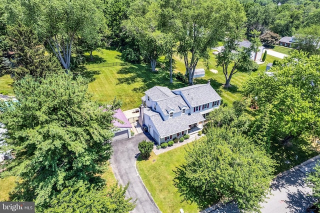 441 Barker Dr, West Chester, PA 19380 - view from above of property