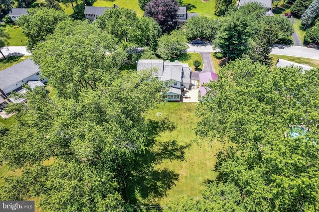 441 Barker Dr, West Chester, PA 19380 - aerial view of residential area