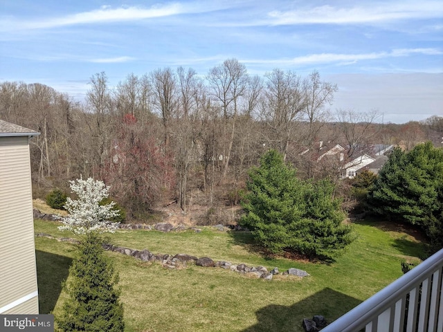 7000 Village Way Unit 408, Boothwyn, PA 19061 - view of grassy yard