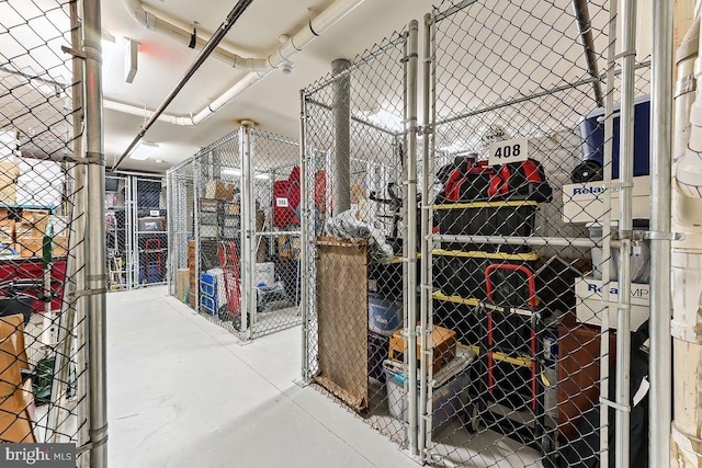 7000 Village Way Unit 408, Boothwyn, PA 19061 - view of storage