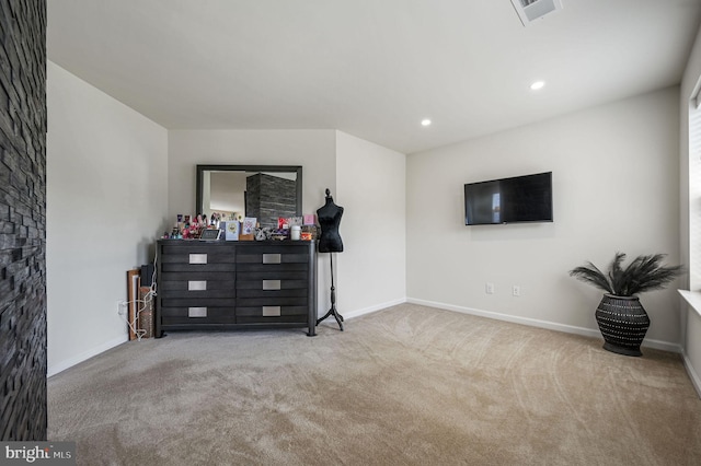 216 Shapley Dr, Smyrna, DE 19977 - bedroom featuring carpet and recessed lighting