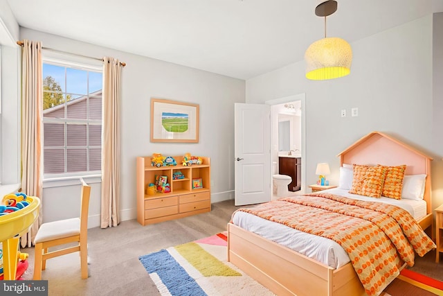 3904 Diplomat Ave, Bowie, MD 20721 - carpeted bedroom with baseboards