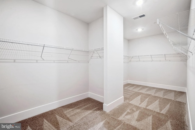 3904 Diplomat Ave, Bowie, MD 20721 - walk in closet with carpet flooring