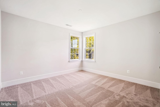 3904 Diplomat Ave, Bowie, MD 20721 - carpeted spare room with baseboards