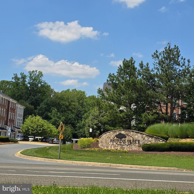 938 Pine Forest Ln Unit 1707, Upper Marlboro, MD 20774 - view of community / neighborhood sign