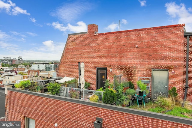 1211 Light St Unit 412, Baltimore, MD 21230 - view of building exterior
