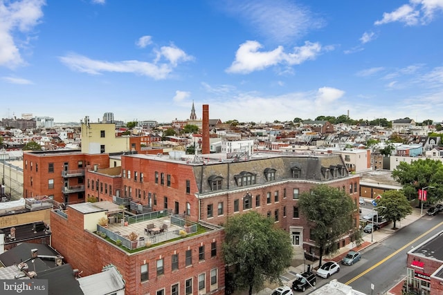 1211 Light St Unit 412, Baltimore, MD 21230 - view of city