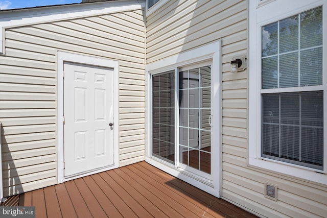 12941 Bridger Dr Unit 1611, Germantown, MD 20874 - view of wooden terrace