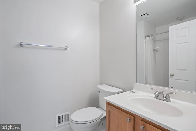 12941 Bridger Dr Unit 1611, Germantown, MD 20874 - bathroom featuring vanity and curtained shower