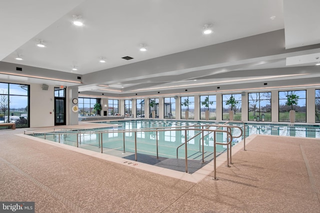 43 Boneset Dr, Gettysburg, PA 17325 - view of indoor community pool
