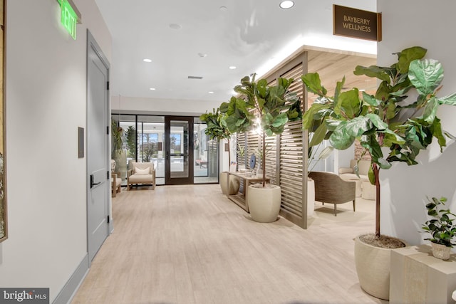 43 Boneset Dr, Gettysburg, PA 17325 - lobby with recessed lighting