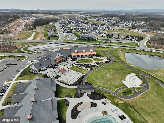 43 Boneset Dr, Gettysburg, PA 17325 - view of property location with nearby suburban area and a nearby body of water