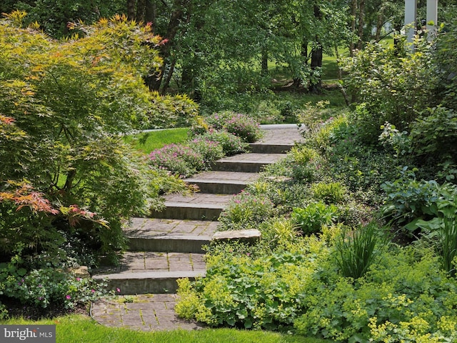 150 Waterview Dr, Glenmoore, PA 19343 - view of yard