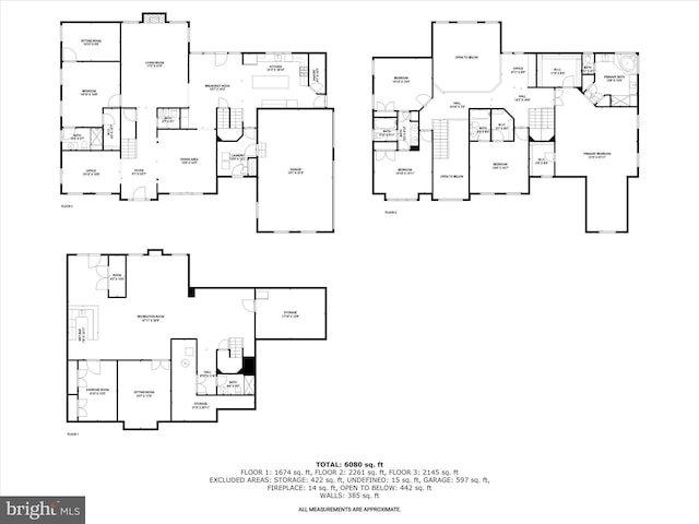 6720 Walter Scott Way, Columbia, MD 21044 - view of floor plan / room layout