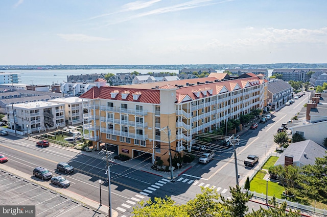 301 14th St Unit 304, Ocean City, MD 21842 - bird's eye view of apartment complex