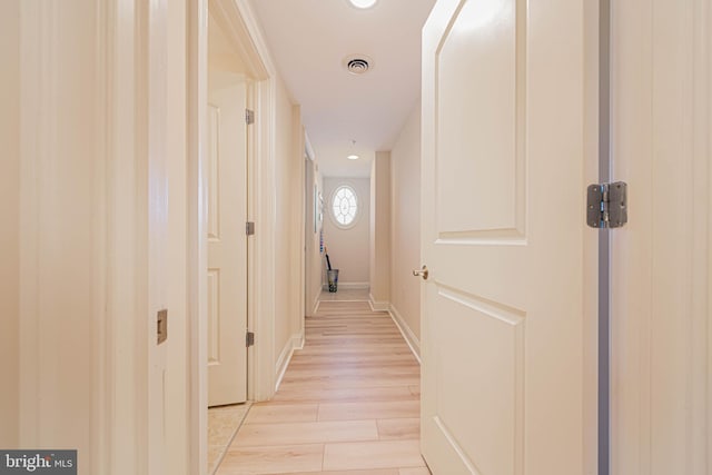 301 14th St Unit 304, Ocean City, MD 21842 - hall featuring light wood finished floors and recessed lighting