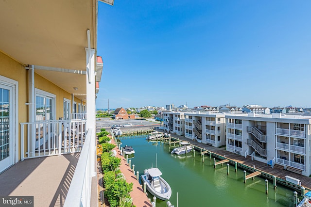 301 14th St Unit 304, Ocean City, MD 21842 - water view
