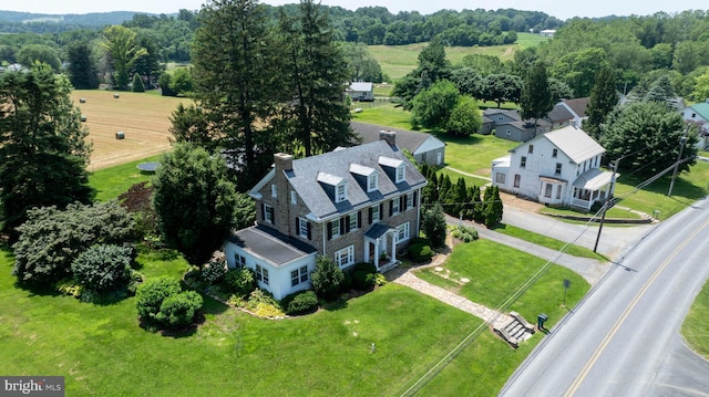 152 Main St, New Providence, PA 17560 - bird's eye view
