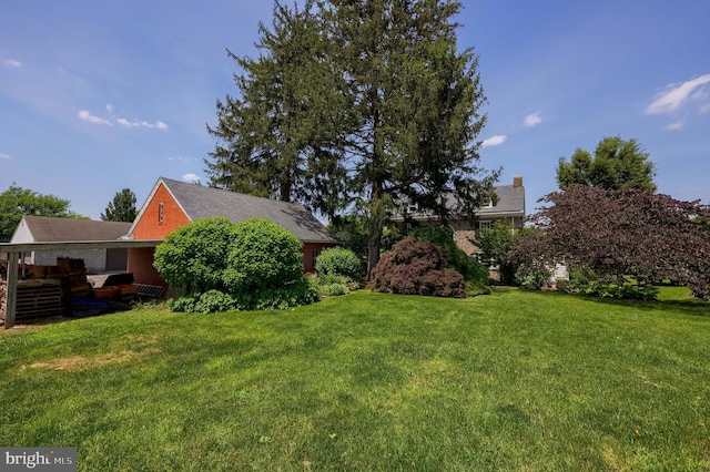 152 Main St, New Providence, PA 17560 - view of green lawn