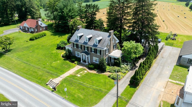 152 Main St, New Providence, PA 17560 - view from above of property