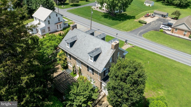 152 Main St, New Providence, PA 17560 - aerial view