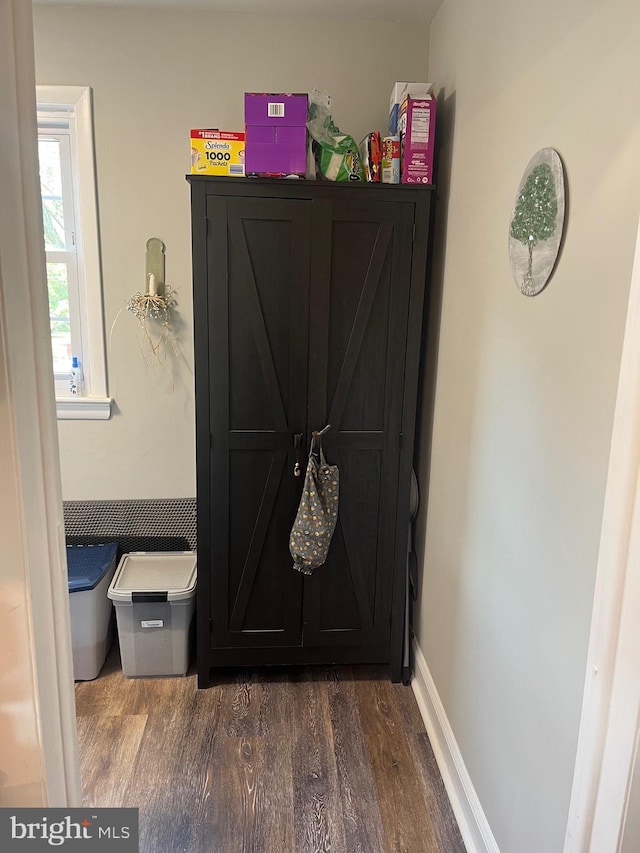 499 Prospect Rd, Warminster, PA 18974 - detailed view of wood finished floors