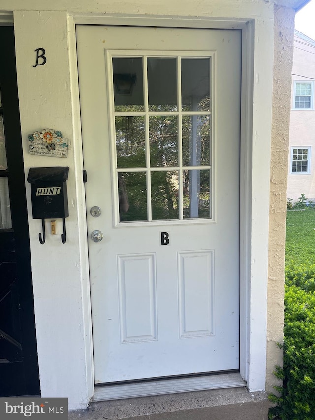 499 Prospect Rd, Warminster, PA 18974 - view of exterior entry