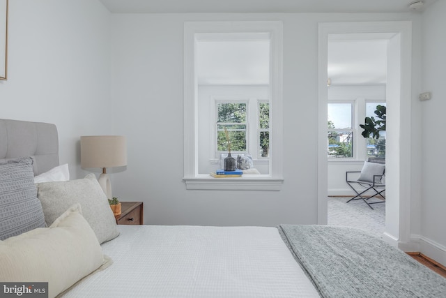 1217 Holbrook St NE, Washington, DC 20002 - bedroom featuring baseboards