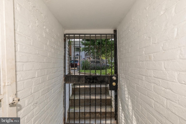 1217 Holbrook St NE, Washington, DC 20002 - entrance to property