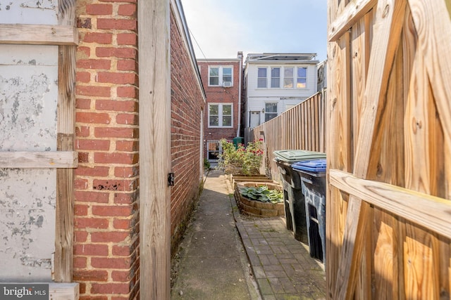 1217 Holbrook St NE, Washington, DC 20002 - view of patio / terrace
