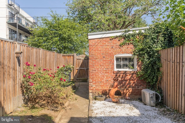 1217 Holbrook St NE, Washington, DC 20002 - fenced backyard featuring a gate