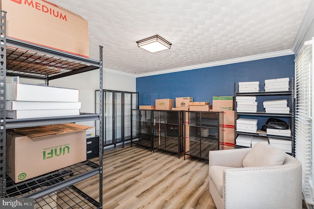 421 Dart Dr, Hanover, PA 17331 - view of storage room
