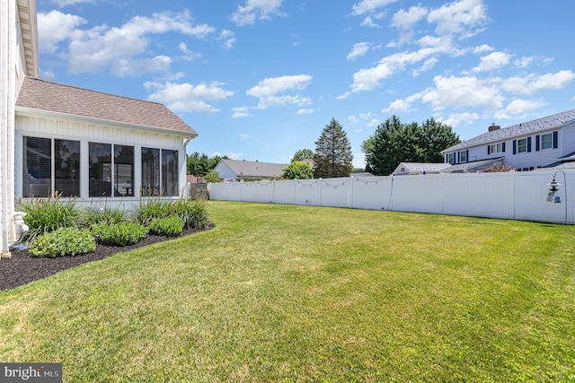 421 Dart Dr, Hanover, PA 17331 - view of fenced backyard