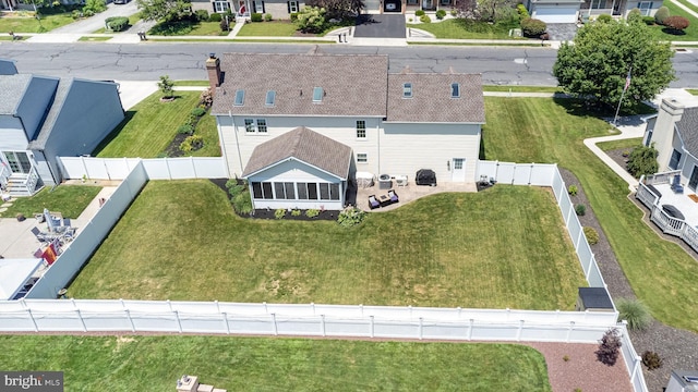 421 Dart Dr, Hanover, PA 17331 - aerial perspective of suburban area