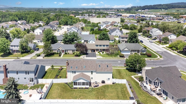 421 Dart Dr, Hanover, PA 17331 - aerial view of residential area
