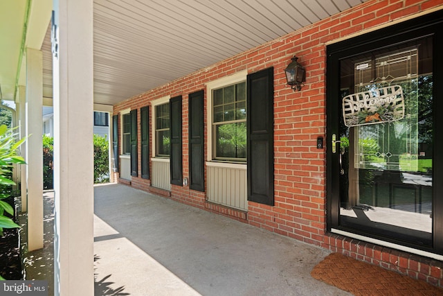 14 Birchall Dr, Haddonfield, NJ 08033 - view of covered porch