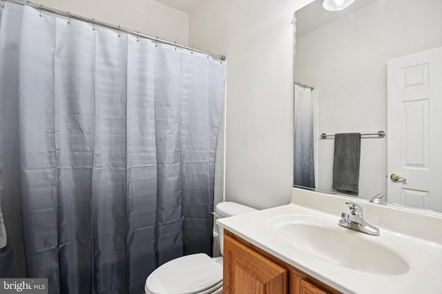 14605 Van Wagner Rd, Upper Marlboro, MD 20772 - full bath with toilet and vanity