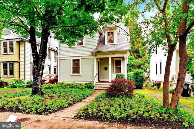 5 Madison St, Princeton, NJ 08542 - view of front of house featuring stucco siding