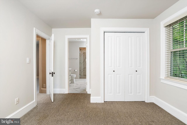 5 Madison St, Princeton, NJ 08542 - unfurnished bedroom featuring a closet and carpet