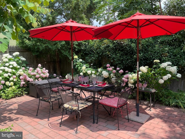 5 Madison St, Princeton, NJ 08542 - view of patio / terrace