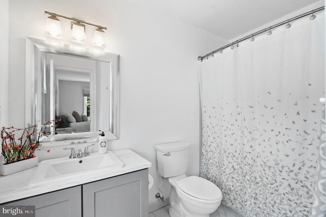 75 Bittersweet Dr, Doylestown, PA 18901 - full bathroom with vanity and a shower with shower curtain